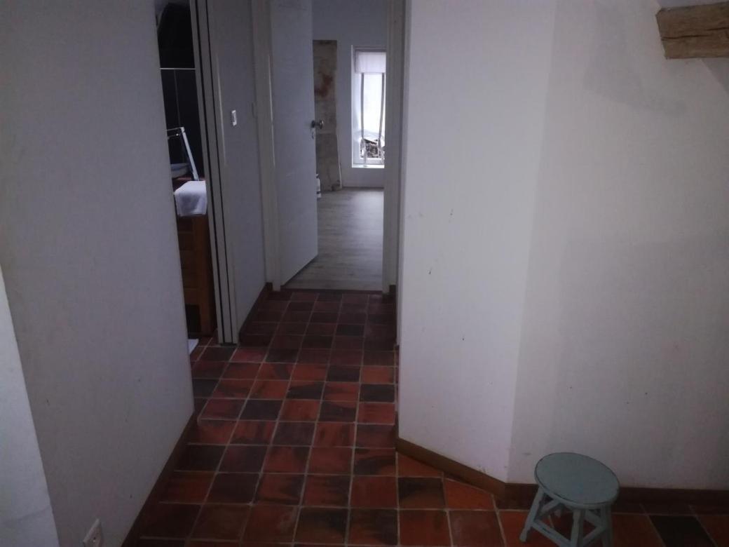 Chambre D'Hote Monthodon Exterior photo